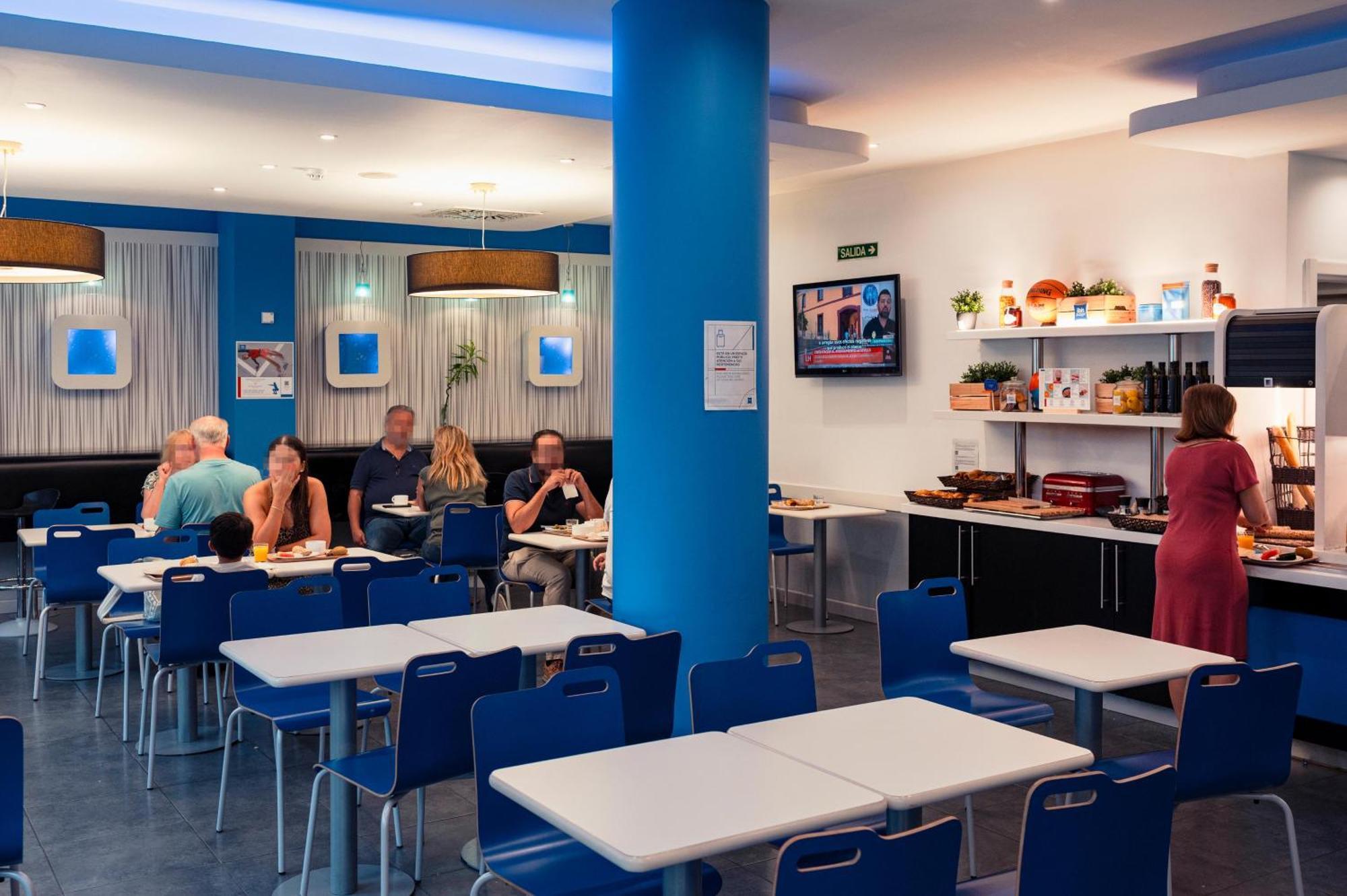Ibis Budget Centro Malaga
