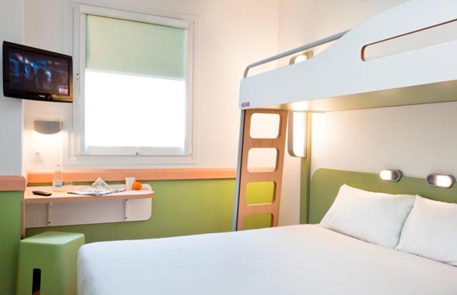 Hotel Ibis Budget Centro Malaga